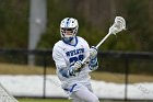 MLAX vs UNE  Wheaton College Men's Lacrosse vs University of New England. - Photo by Keith Nordstrom : Wheaton, Lacrosse, LAX, UNE